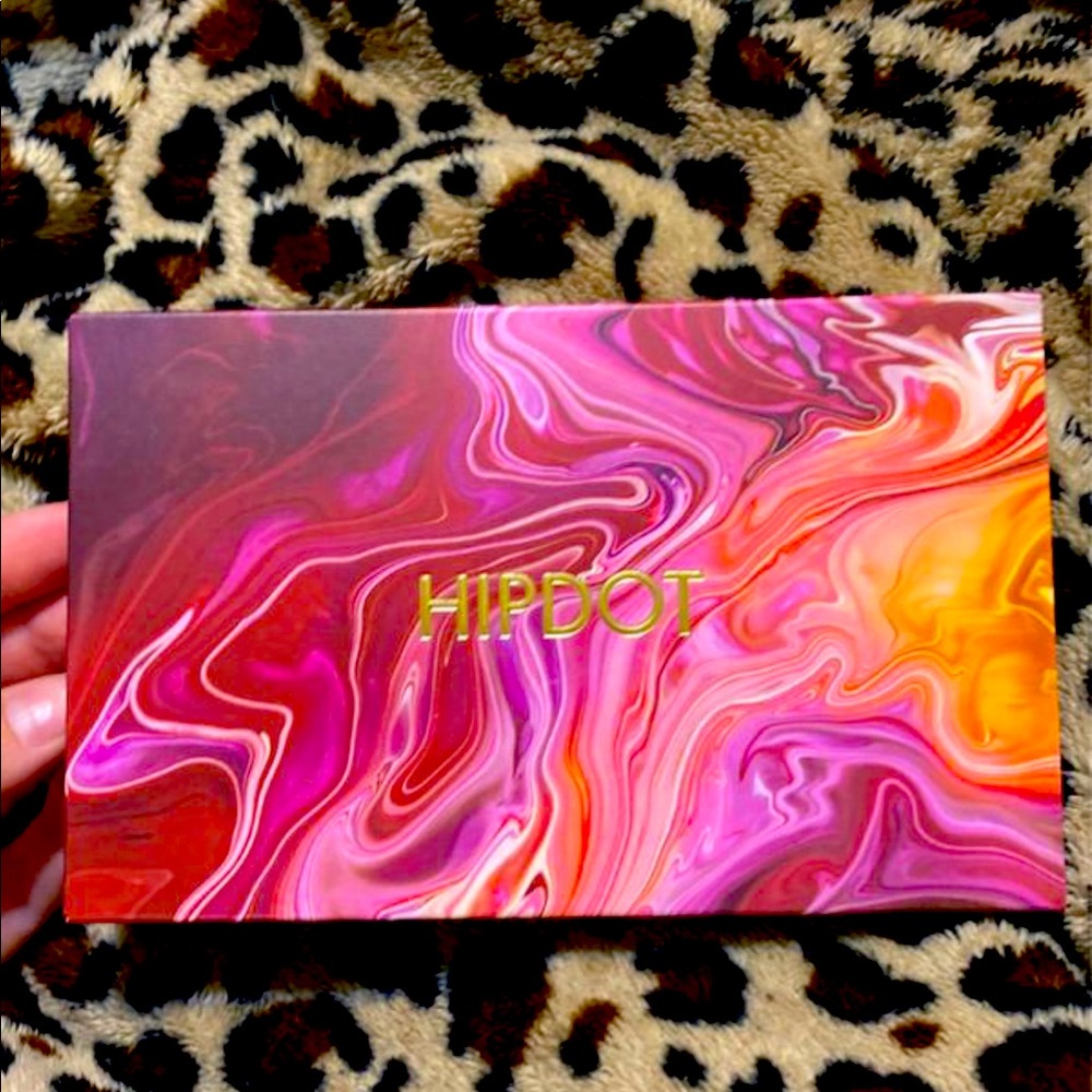Eyeshadow palette